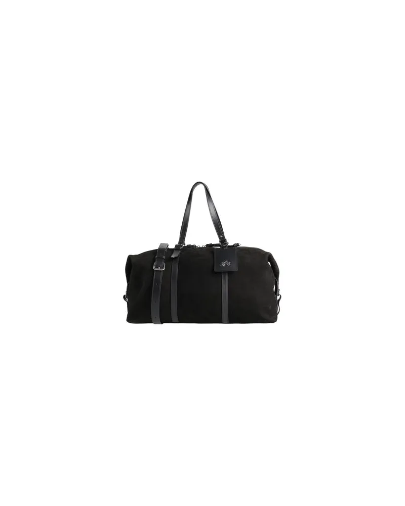 La Martina KOFFER & CO. - Reisetaschenauf YOOX.COM Schwarz