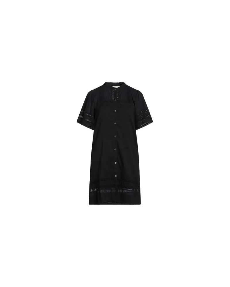 Hartford KLEIDER - Mini-Kleiderauf YOOX.COM Schwarz