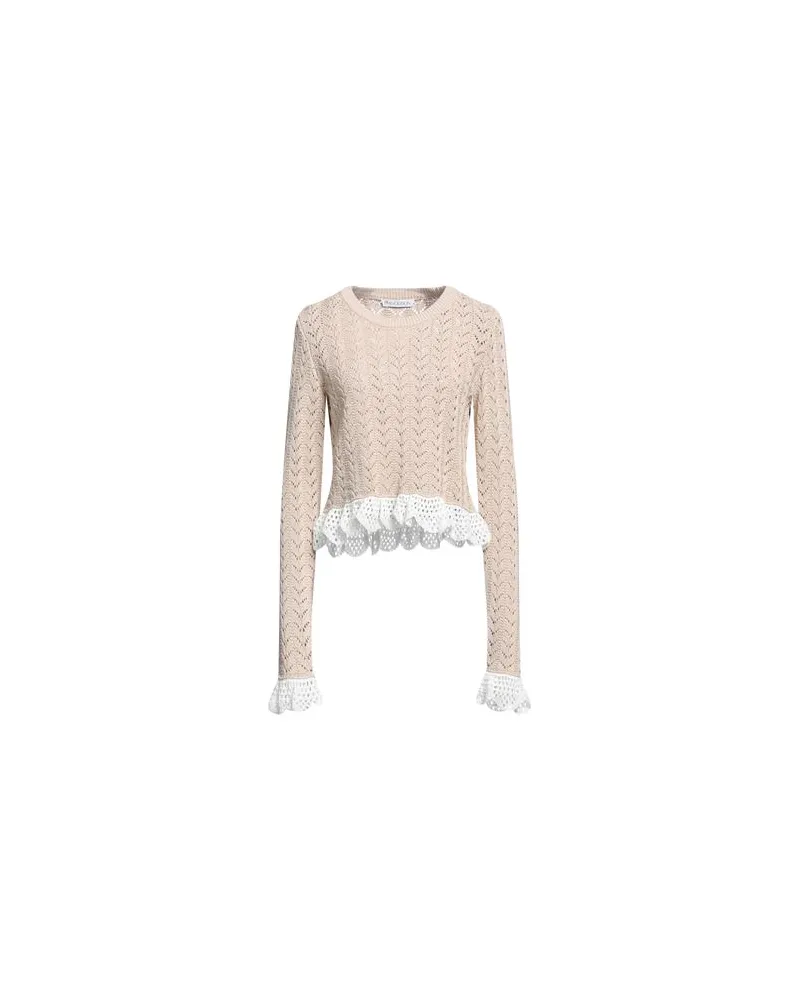 J.W.Anderson STRICKWAREN - Pulloverauf YOOX.COM Beige