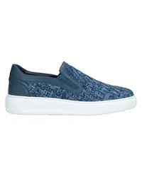 Giovanni Conti Sneakers Marineblau