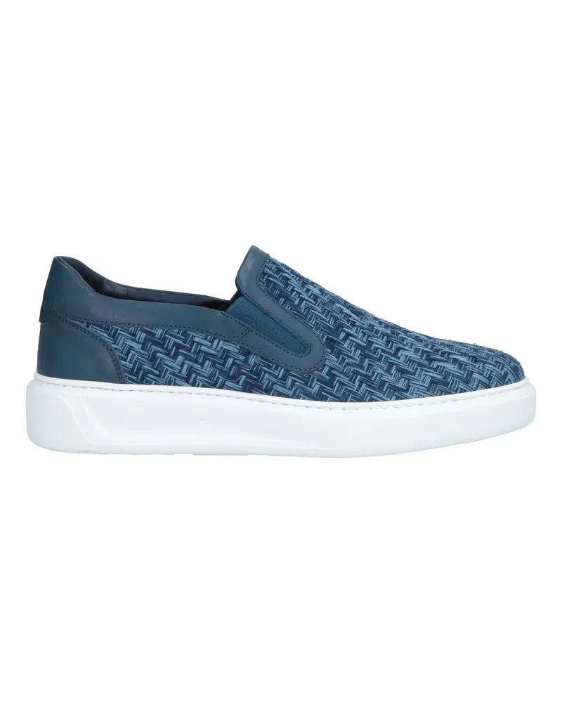 Giovanni Conti Sneakers Marineblau