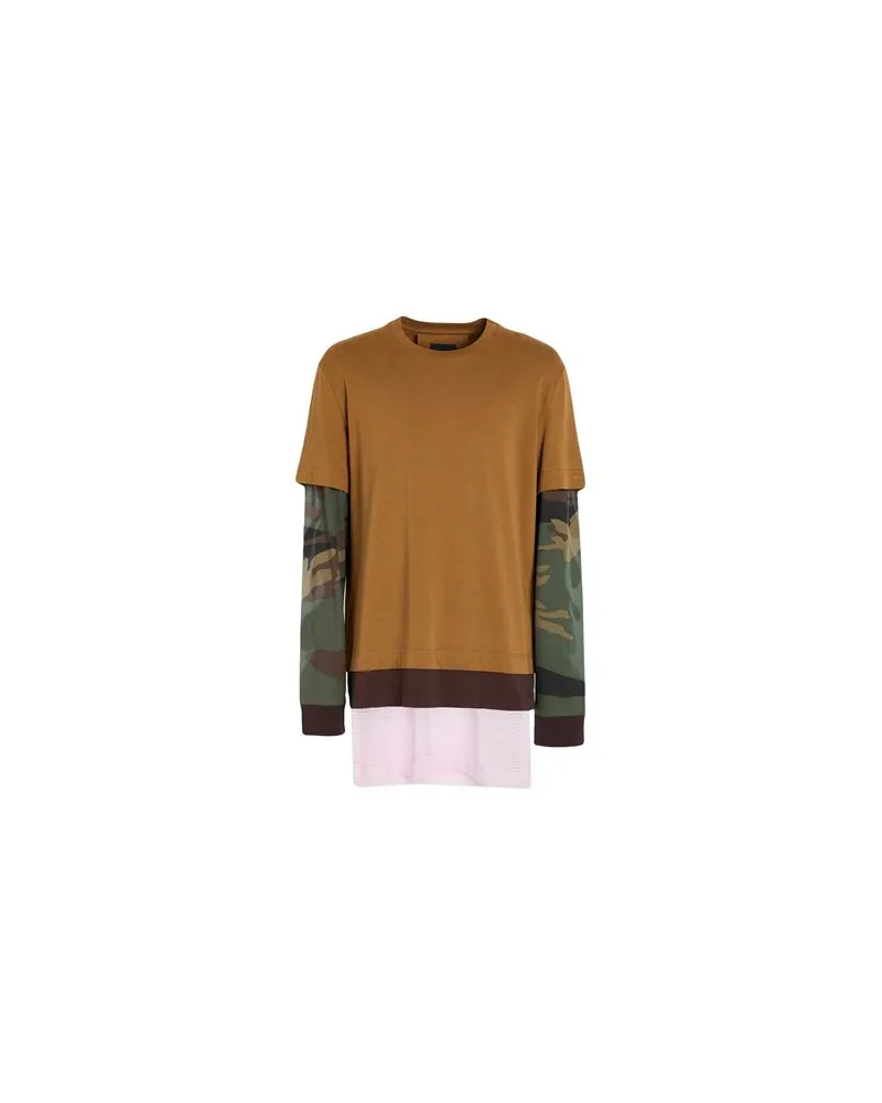 Givenchy TOPS - T-shirtsauf YOOX.COM Braun
