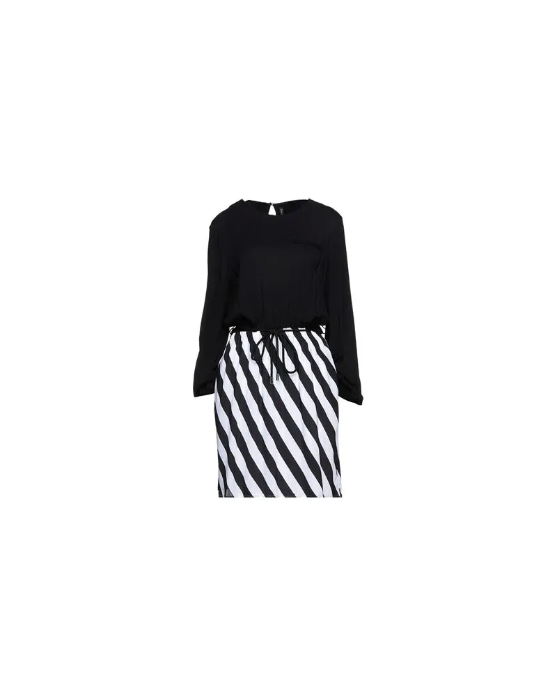 Manila Grace KLEIDER - Midi-Kleiderauf YOOX.COM Schwarz