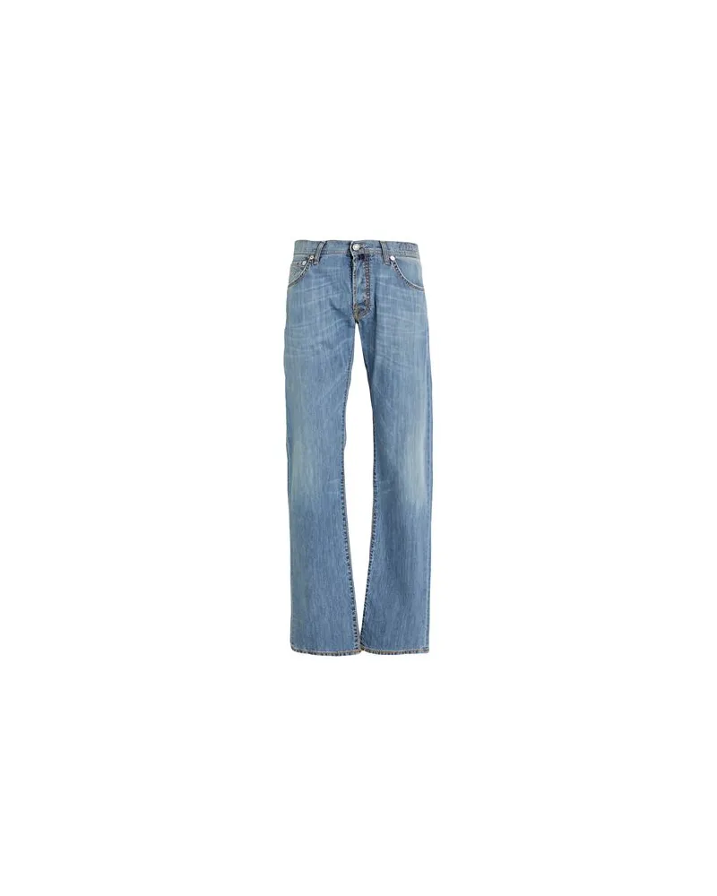 Jacob Cohën HOSEN & RÖCKE - Jeanshosenauf YOOX.COM Blau