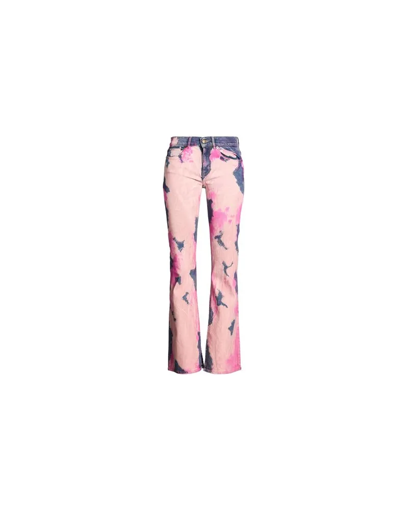 Aniye By HOSEN & RÖCKE - Jeanshosenauf YOOX.COM Rosa