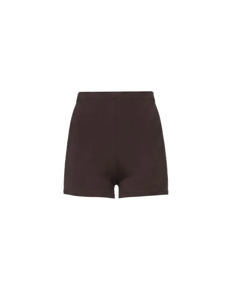 Rick Owens Lilies HOSEN & RÖCKE - Shorts & Bermudashortsauf YOOX.COM Schokobraun