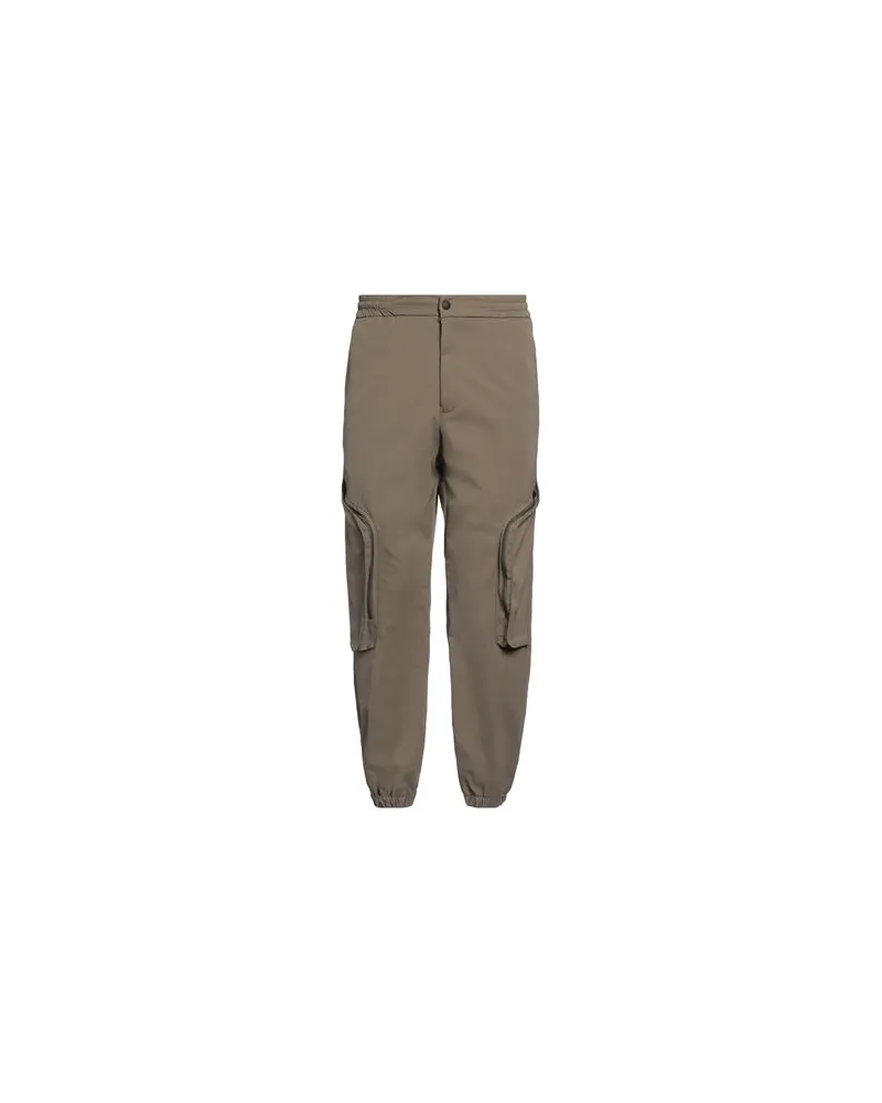 Colmar HOSEN & RÖCKE - Hosenauf YOOX.COM Militärgrün