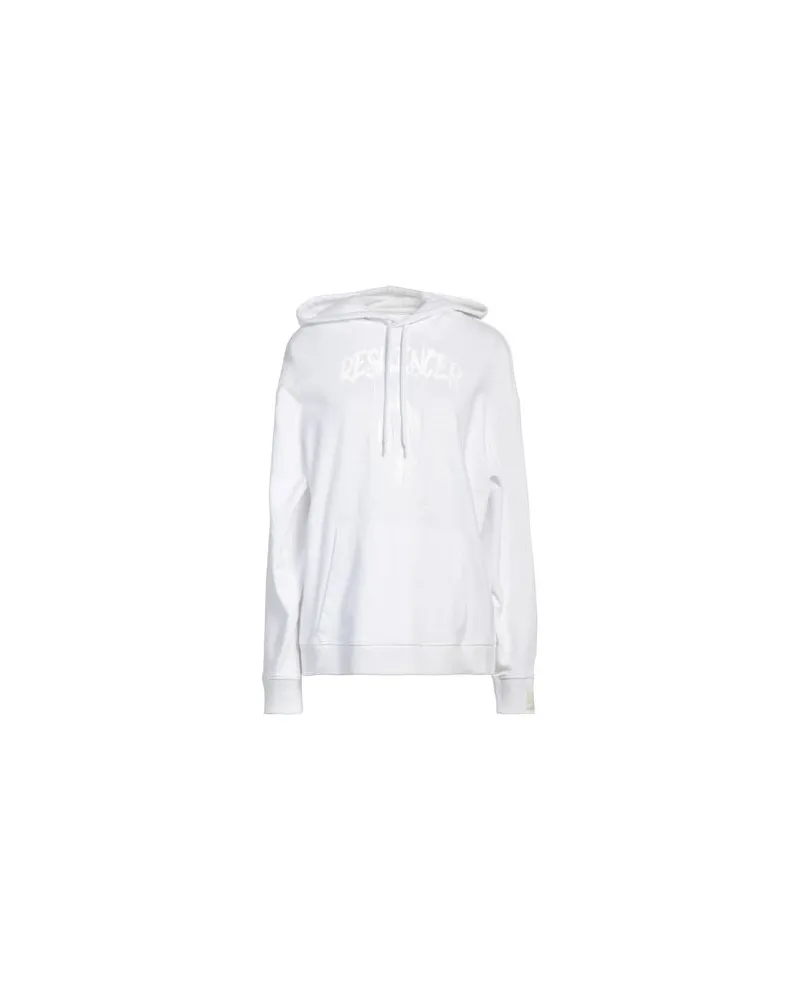 Raf Simons TOPS - Sweatshirtsauf YOOX.COM Weiß