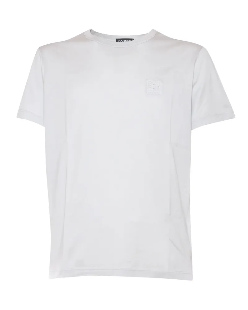 Dondup T-shirts Grau