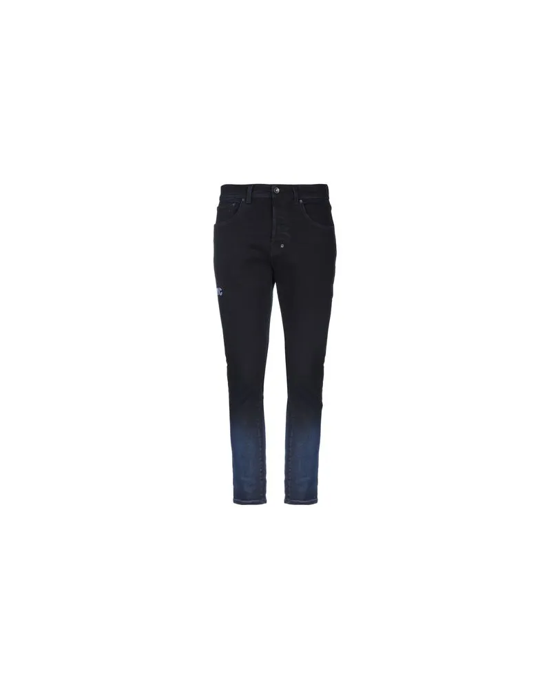 PRPS HOSEN & RÖCKE - Jeanshosenauf YOOX.COM Schwarz