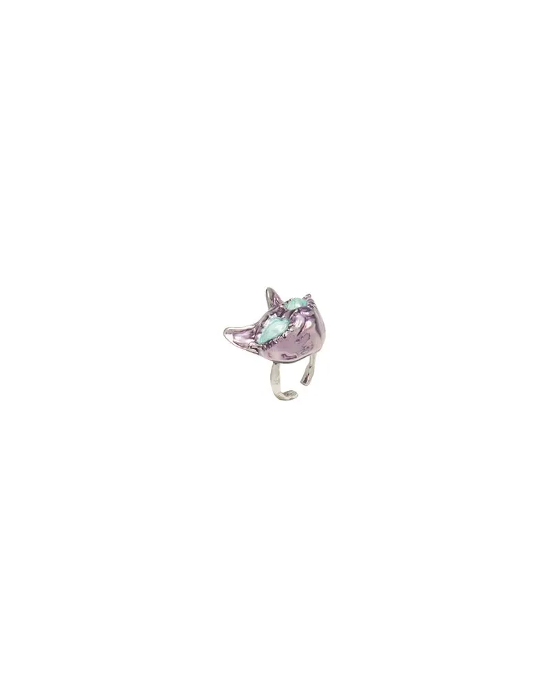 Roger Vivier SCHMUCK und UHREN - Ringeauf YOOX.COM Violett