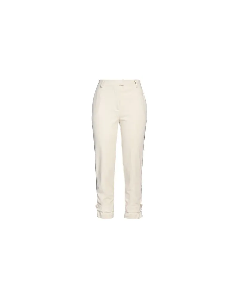 CRISTINAEFFE HOSEN & RÖCKE - Hosenauf YOOX.COM Beige