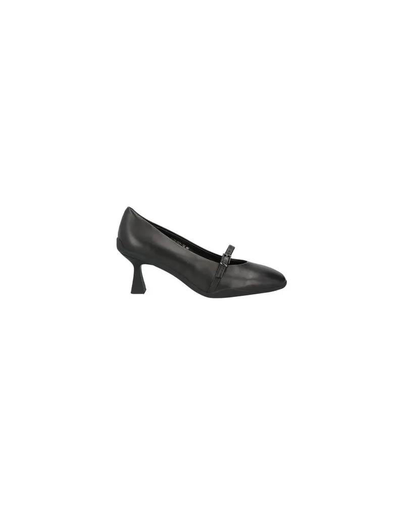 Emanuelle Vee SCHUHE - Pumpsauf YOOX.COM Schwarz