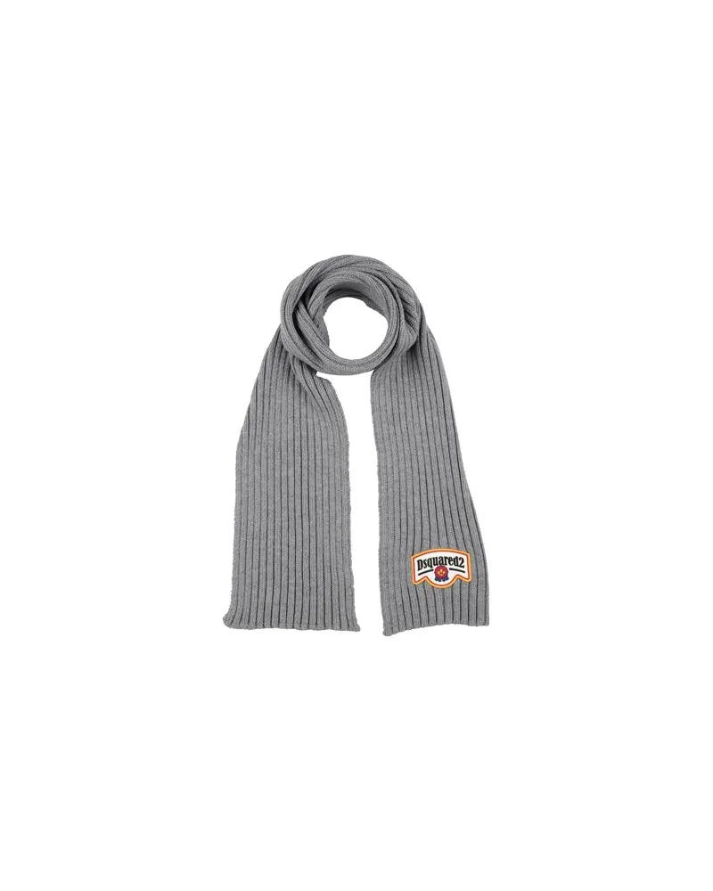 Dsquared2 ACCESSOIRES - Schalsauf YOOX.COM Grau