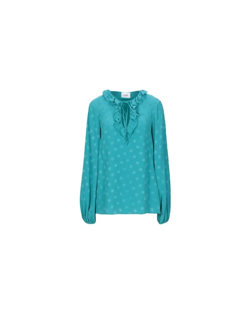 Dondup TOPS - Topsauf YOOX.COM Tūrkis