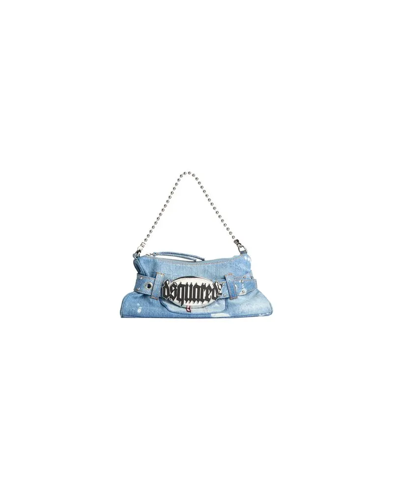 Dsquared2 TASCHEN - Handtaschenauf YOOX.COM Blau