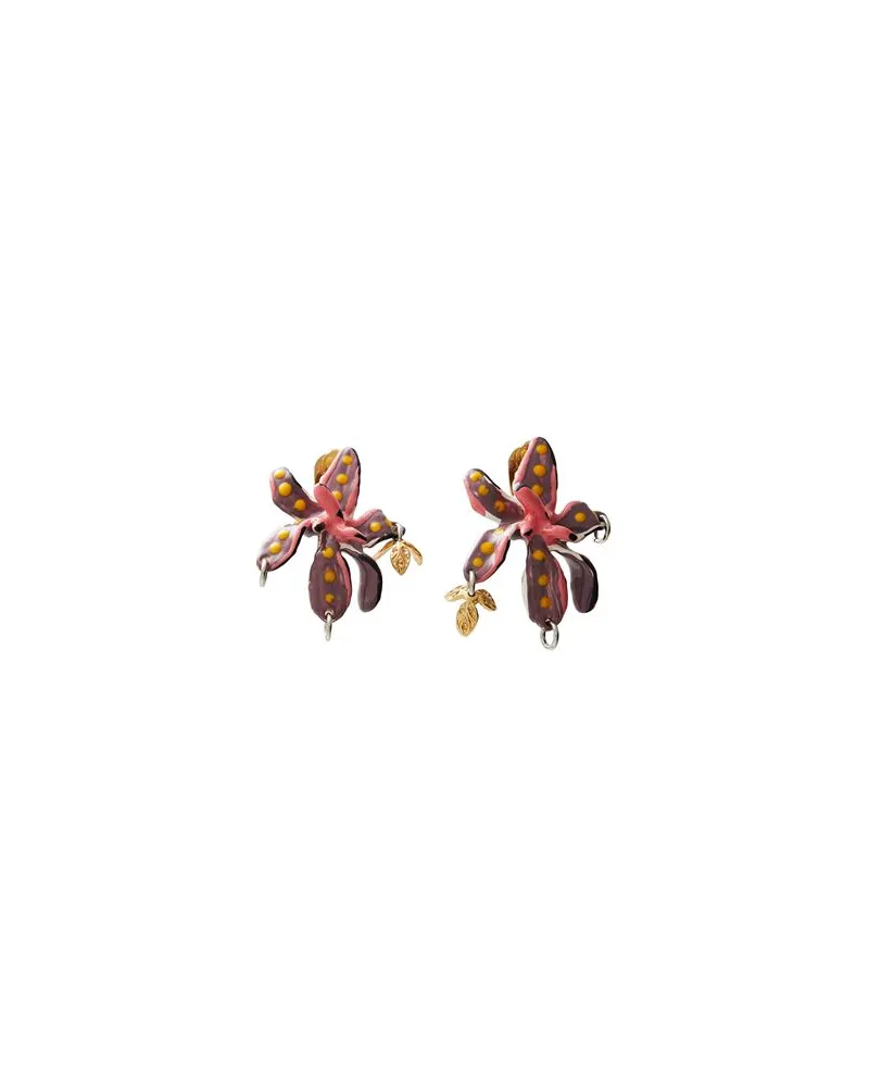 Marni SCHMUCK und UHREN - Ohrringeauf YOOX.COM Malve