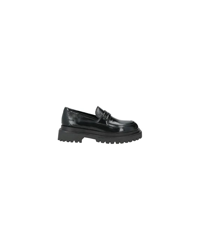 Nila & Nila SCHUHE - Mokassinsauf YOOX.COM Schwarz