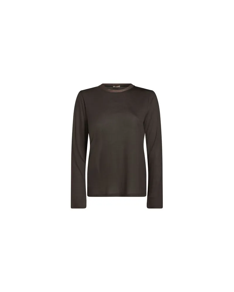 Purotatto TOPS - T-shirtsauf YOOX.COM Maulwurfsgrau