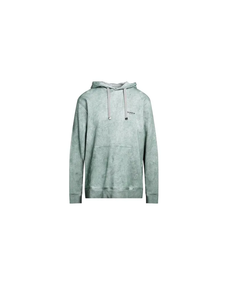 Dondup TOPS - Sweatshirtsauf YOOX.COM Säuregrün