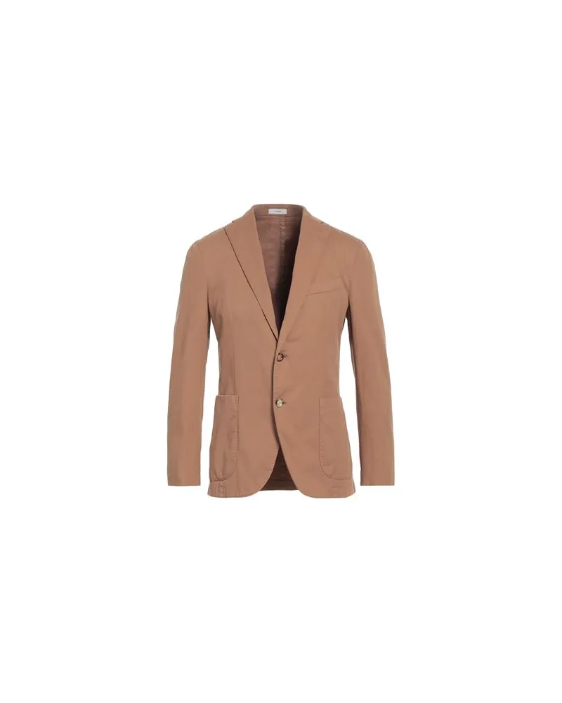 Boglioli ANZÜGE und CO-ORDS - Blazersauf YOOX.COM Kamel