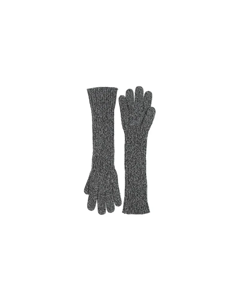 ASPESI ACCESSOIRES - Handschuheauf YOOX.COM Braungrau