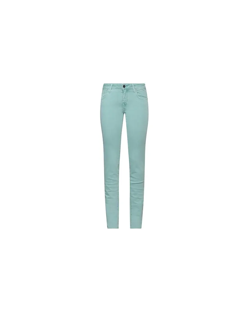 Jacob Cohën HOSEN & RÖCKE - Jeanshosenauf YOOX.COM Säuregrün