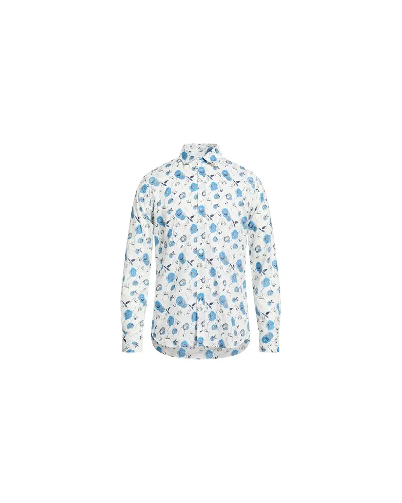 Canali TOPS - Hemdenauf YOOX.COM Weiß