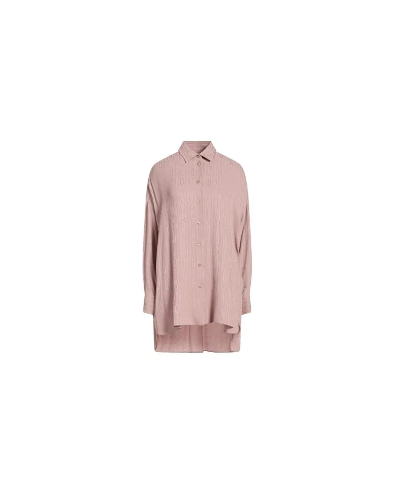 AGNONA TOPS - Hemdenauf YOOX.COM Rosa