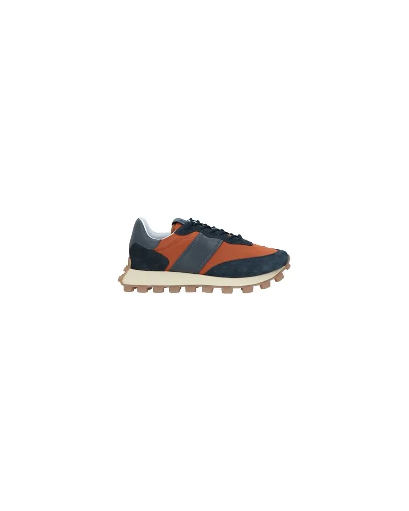 TOD'S SCHUHE - Sneakersauf YOOX.COM Rostrot