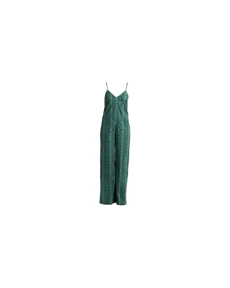 VIRNA DRÒ OVERALLS - Jumpsuitsauf YOOX.COM Grün
