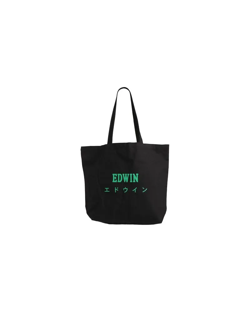 Edwin Jeans TASCHEN - Schultertaschenauf YOOX.COM Schwarz