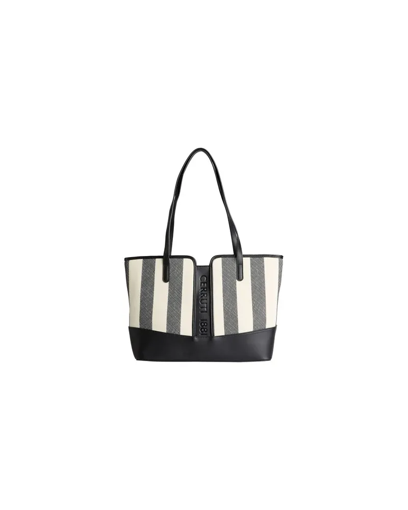 Cerruti 1881 TASCHEN - Schultertaschenauf YOOX.COM Schwarz
