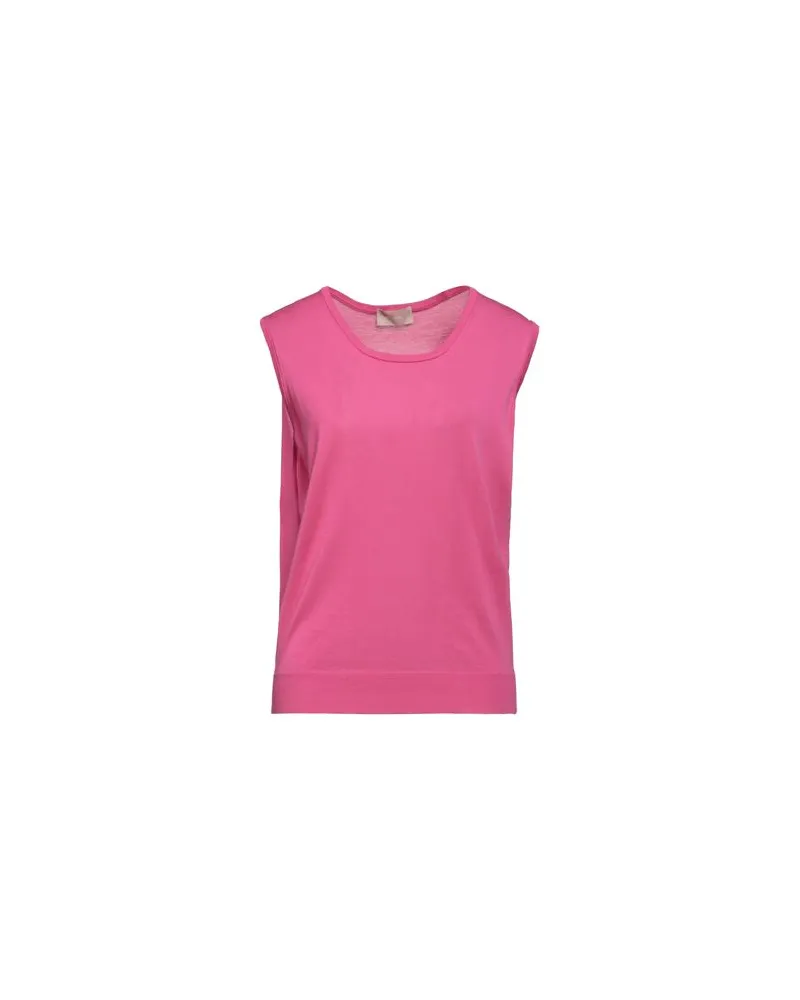 Drumohr  STRICKWAREN - Pulloverauf YOOX.COM Magenta
