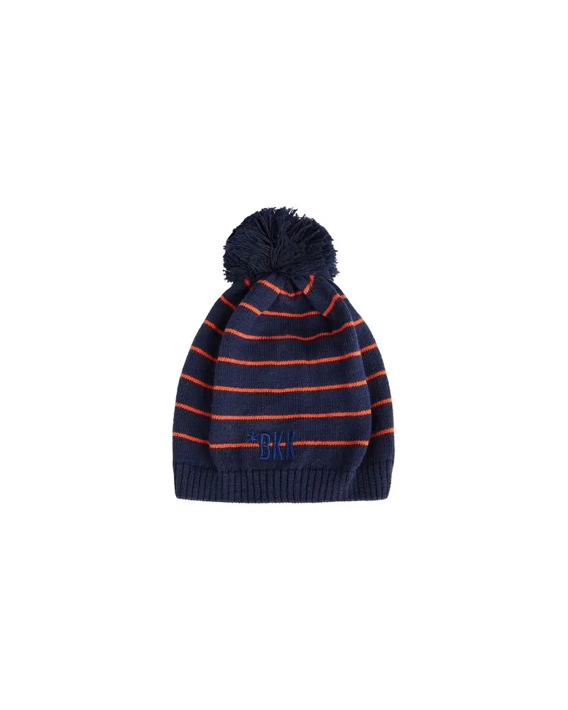 Bikkembergs ACCESSOIRES - Mützen & Hüteauf YOOX.COM Nachtblau