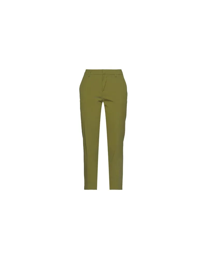 PT TORINO HOSEN & RÖCKE - Hosenauf YOOX.COM Militärgrün