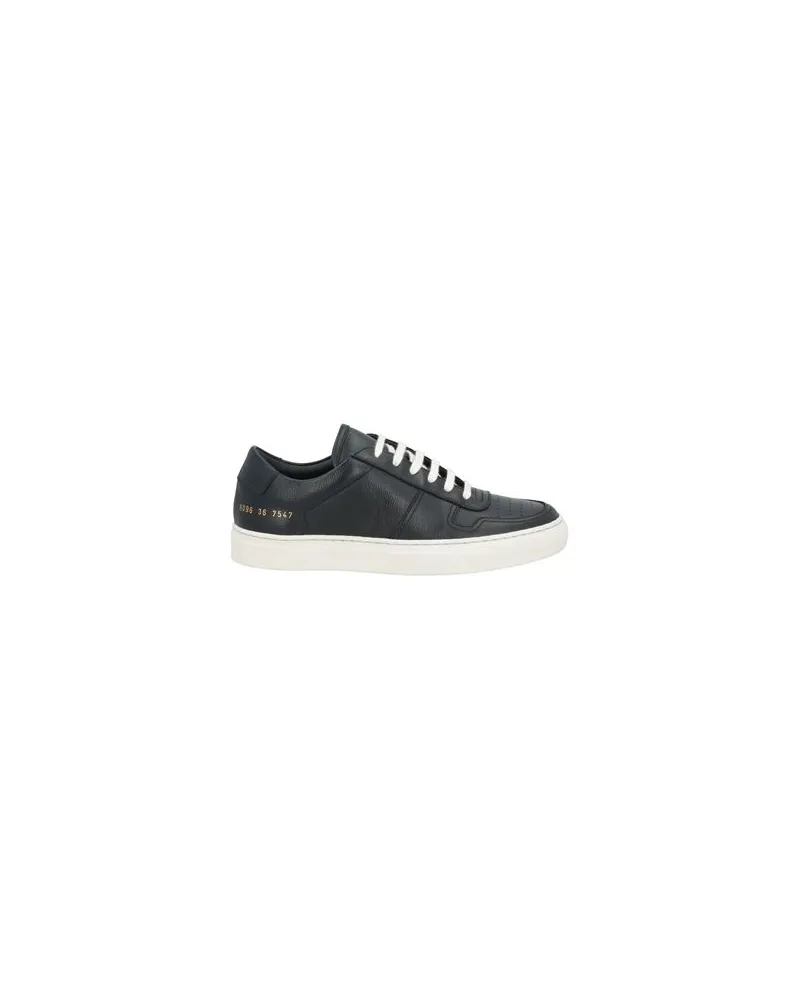 Woman by Common Projects SCHUHE - Sneakersauf YOOX.COM Schwarz