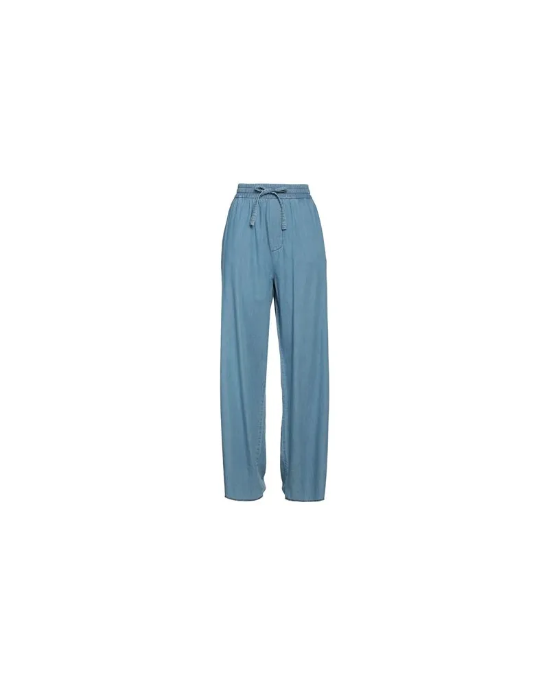 SUNNEI HOSEN & RÖCKE - Jeanshosenauf YOOX.COM Blau
