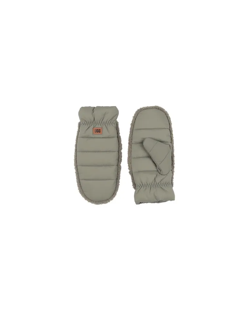 UGG ACCESSOIRES - Handschuheauf YOOX.COM Khaki
