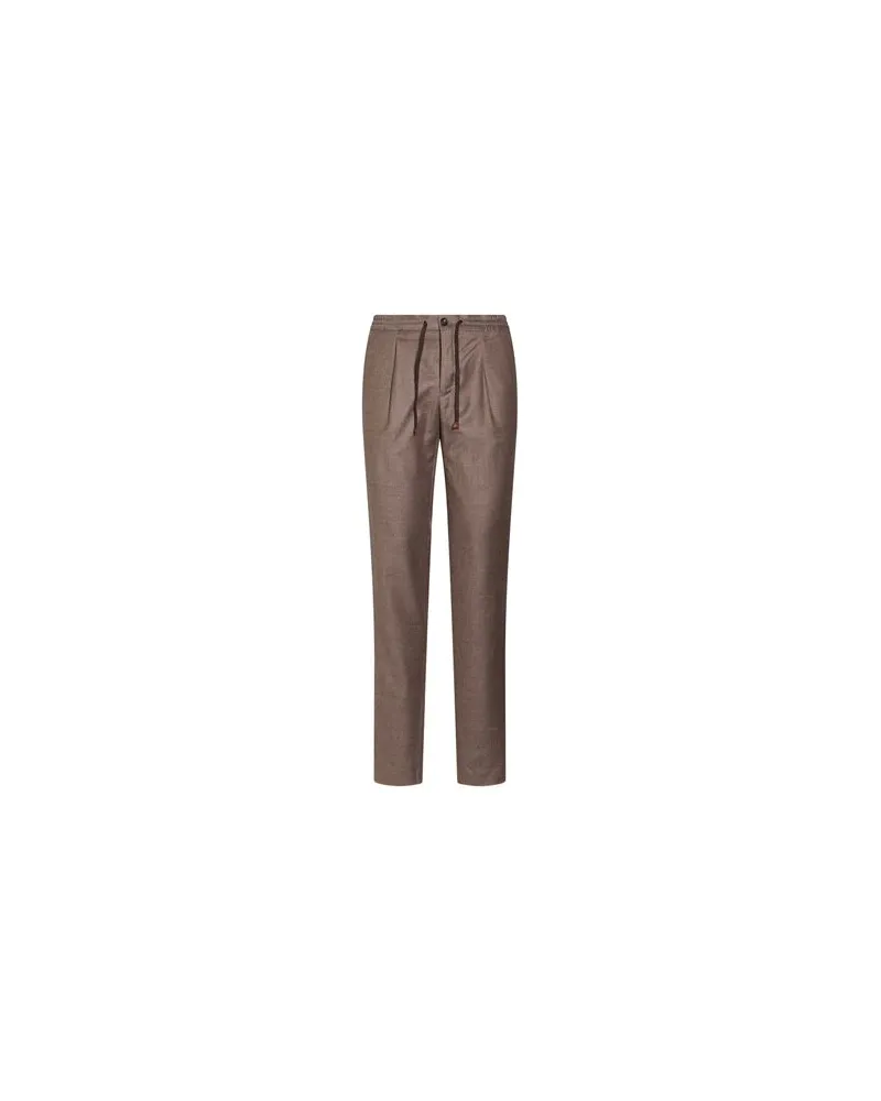 Slowear HOSEN & RÖCKE - Hosenauf YOOX.COM Maulwurfsgrau