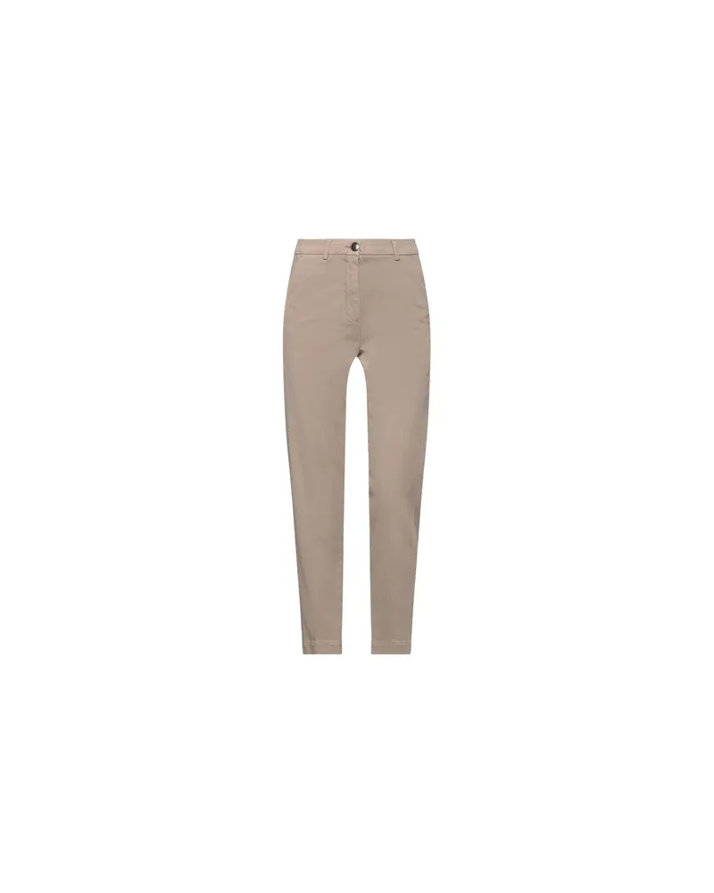 MYTHS HOSEN & RÖCKE - Hosenauf YOOX.COM Khaki
