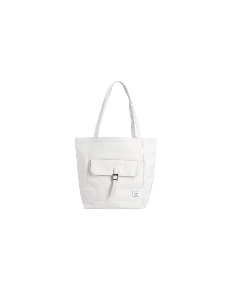 Herschel Supply Co. TASCHEN - Schultertaschenauf YOOX.COM Cremeweiß