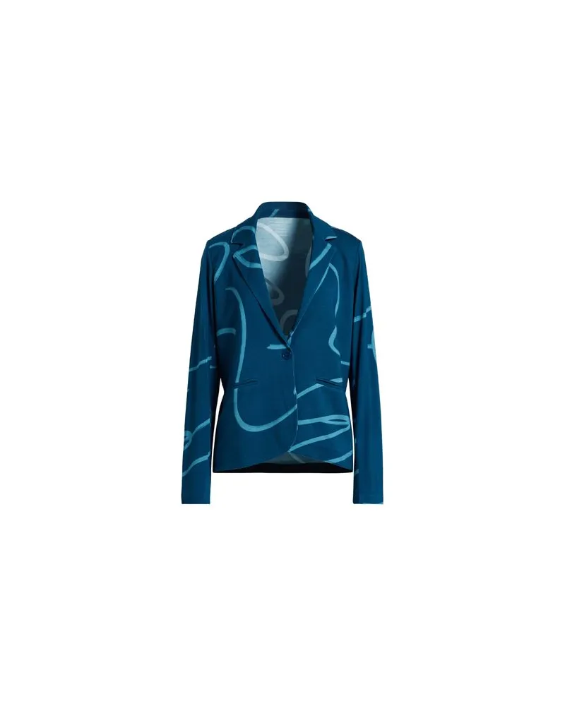 Majestic ANZÜGE und CO-ORDS - Blazersauf YOOX.COM Aquamarin