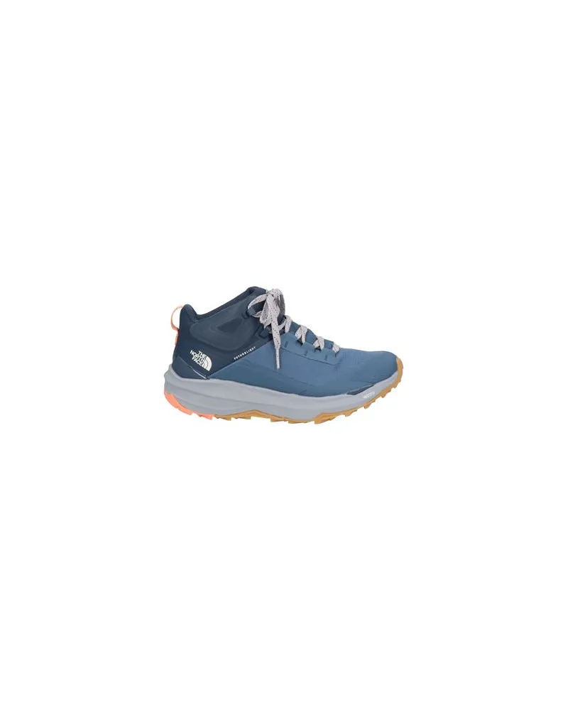 The North Face SCHUHE - Stiefelettenauf YOOX.COM Taubenblau