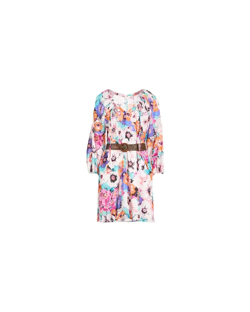 Liu Jo KLEIDER - Mini-Kleiderauf YOOX.COM Violett