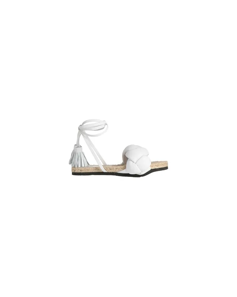 MSGM SCHUHE - Sandalenauf YOOX.COM Weiß