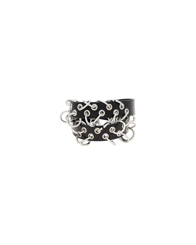 Patrizia Pepe SCHMUCK und UHREN - Armbänderauf YOOX.COM Schwarz