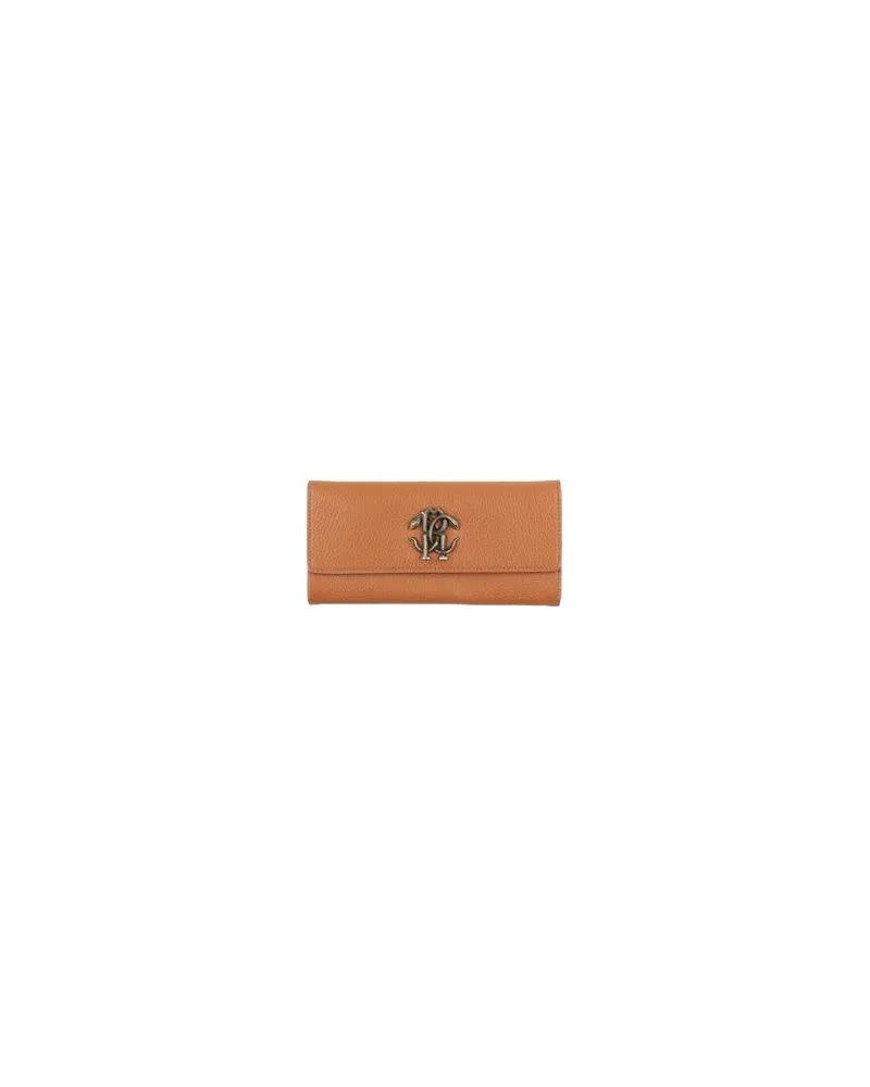 Roberto Cavalli Kleinlederwaren - Brieftaschenauf YOOX.COM Lederfarben