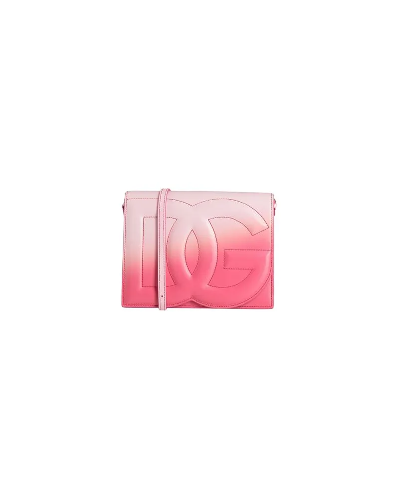 Dolce & Gabbana TASCHEN - Umhängetascheauf YOOX.COM Fuchsia