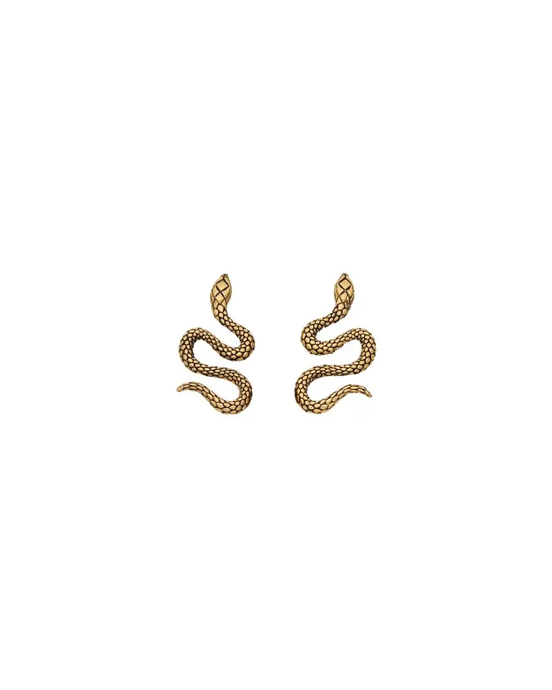 Alberta Ferretti SCHMUCK und UHREN - Ohrringeauf YOOX.COM Gold